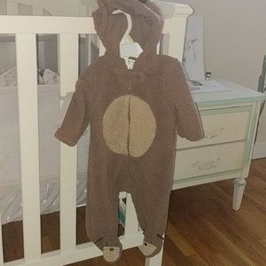 Carter's reindeer suit